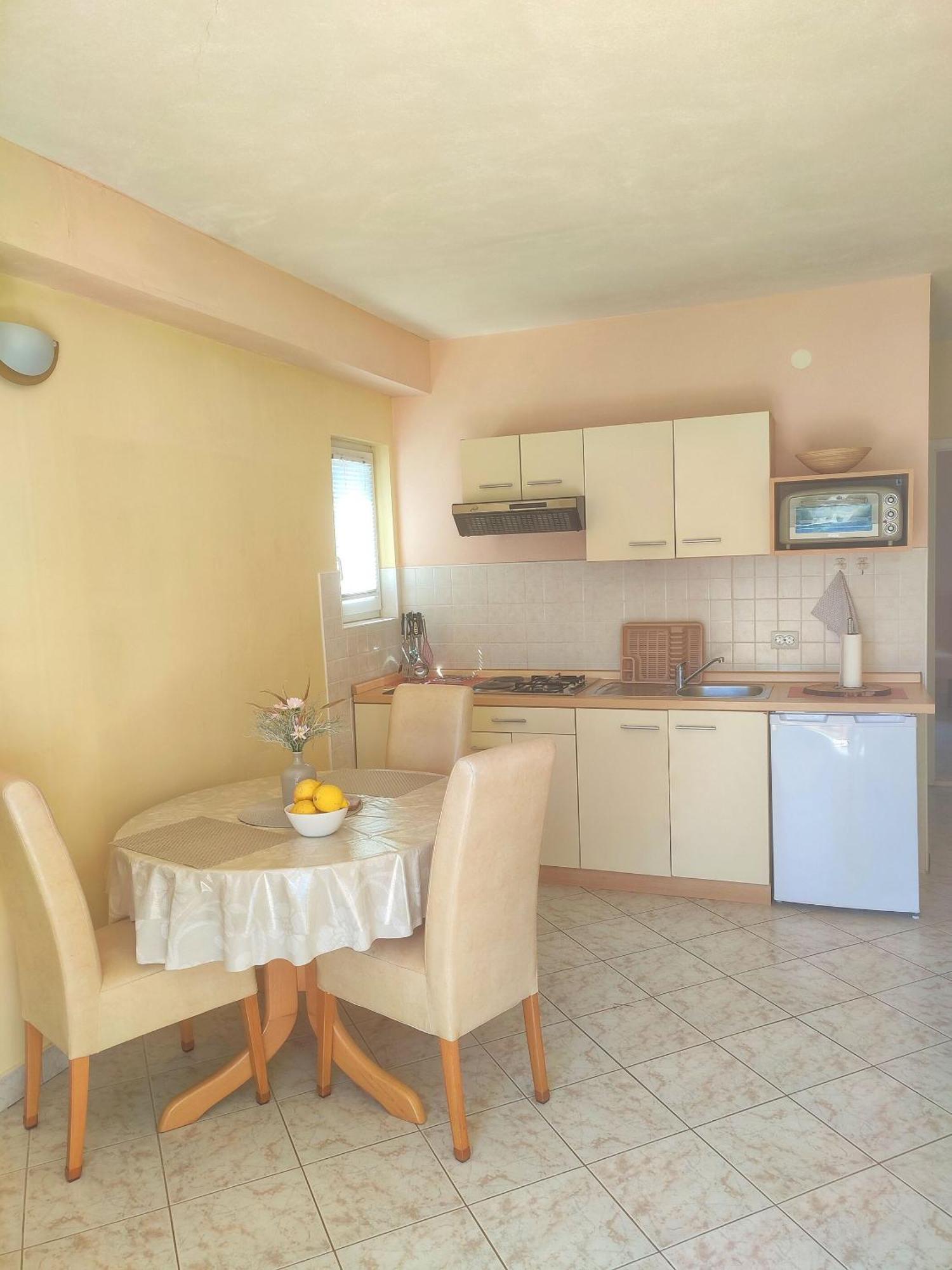 Apartments Vesna Lastovo 外观 照片