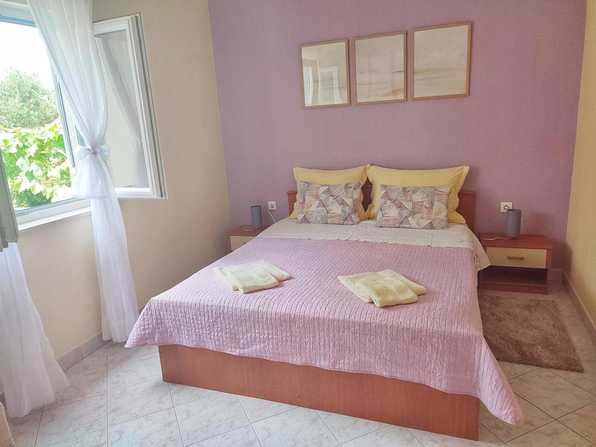 Apartments Vesna Lastovo 外观 照片