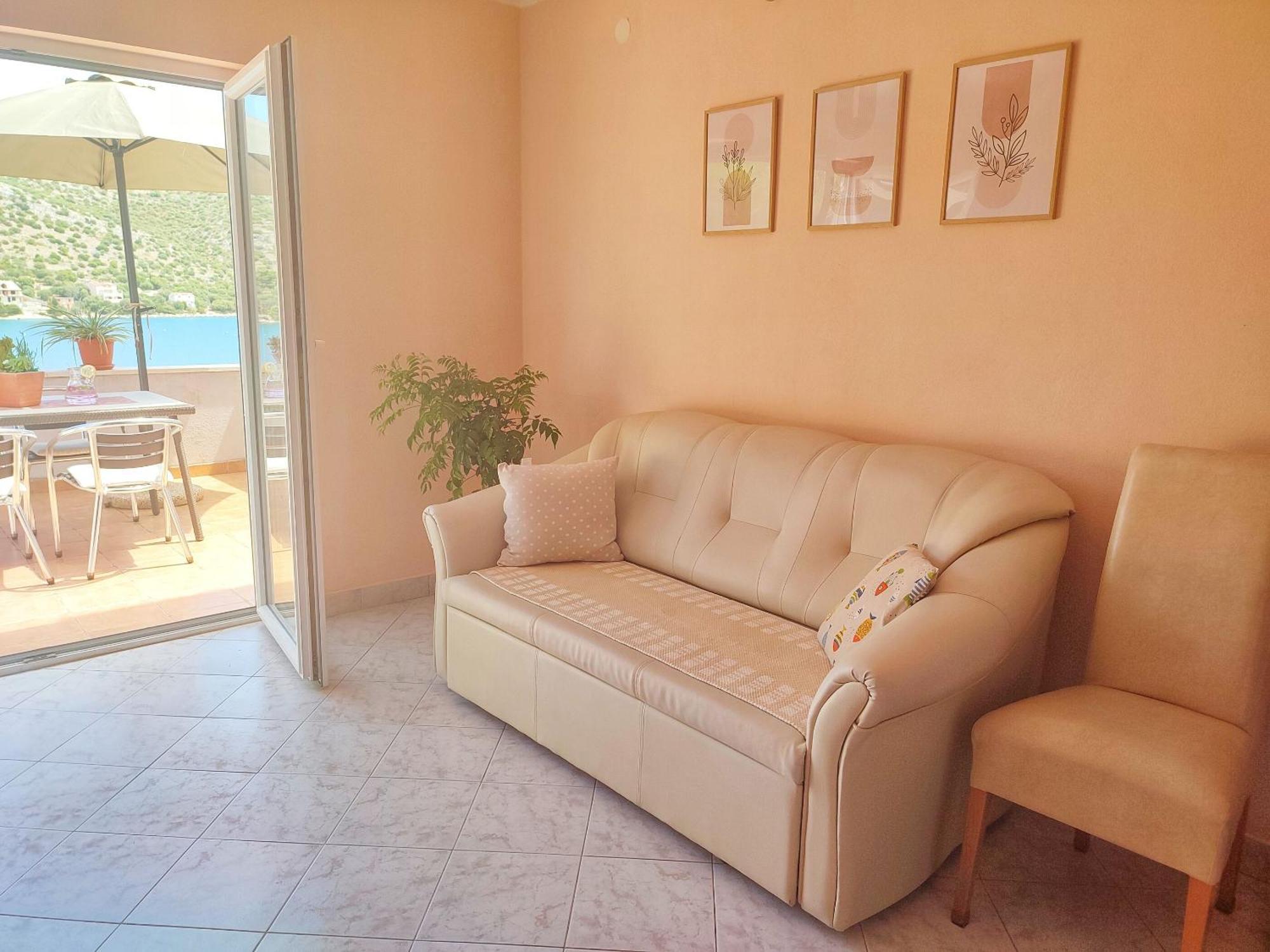 Apartments Vesna Lastovo 外观 照片