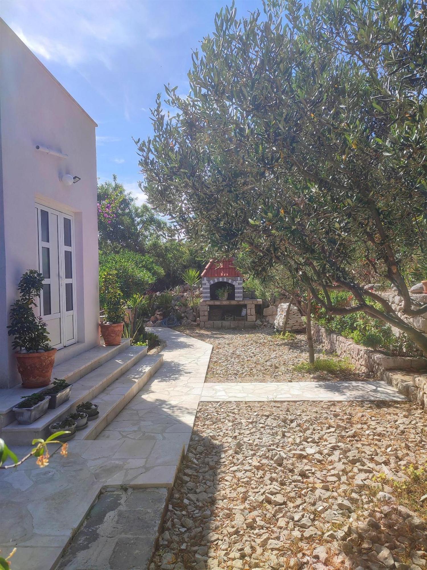 Apartments Vesna Lastovo 外观 照片
