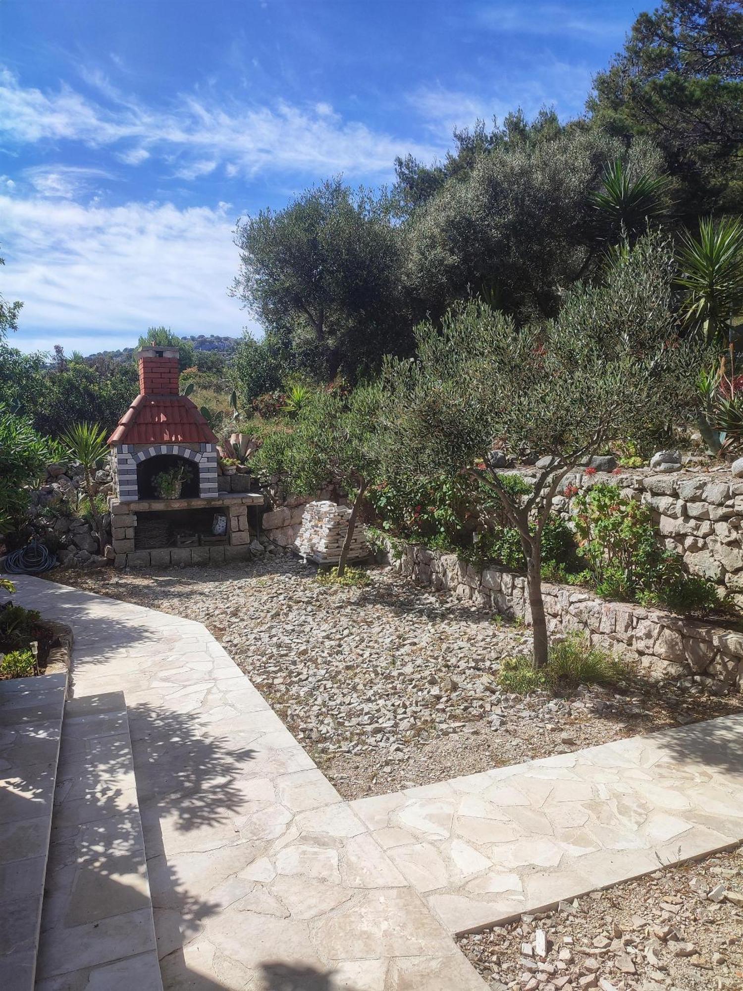 Apartments Vesna Lastovo 外观 照片