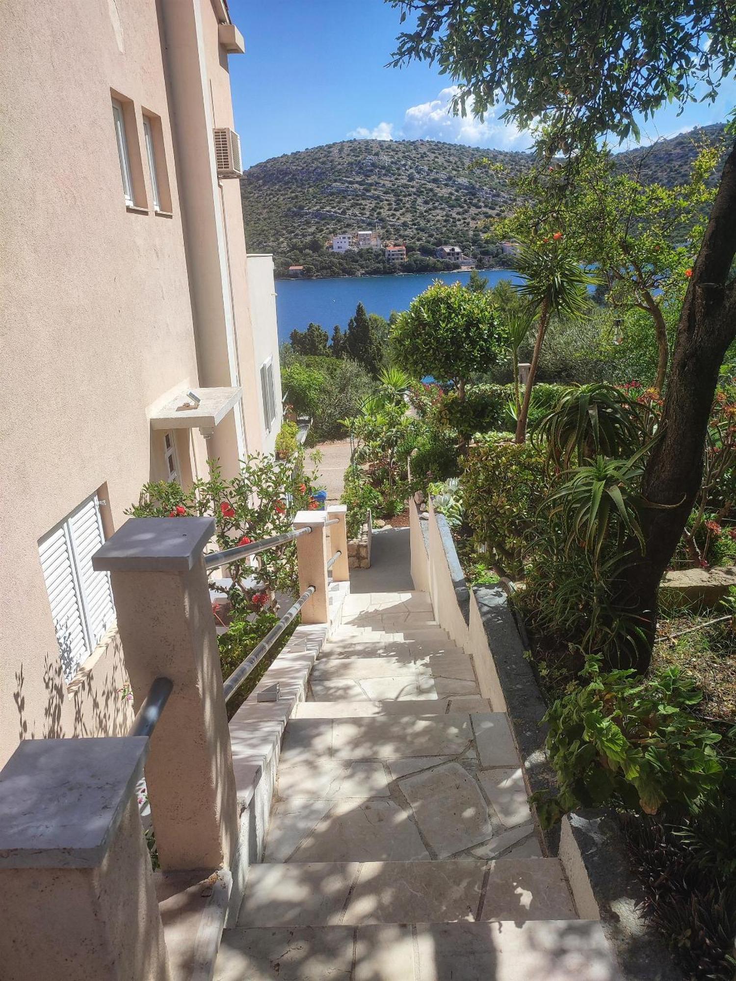 Apartments Vesna Lastovo 外观 照片