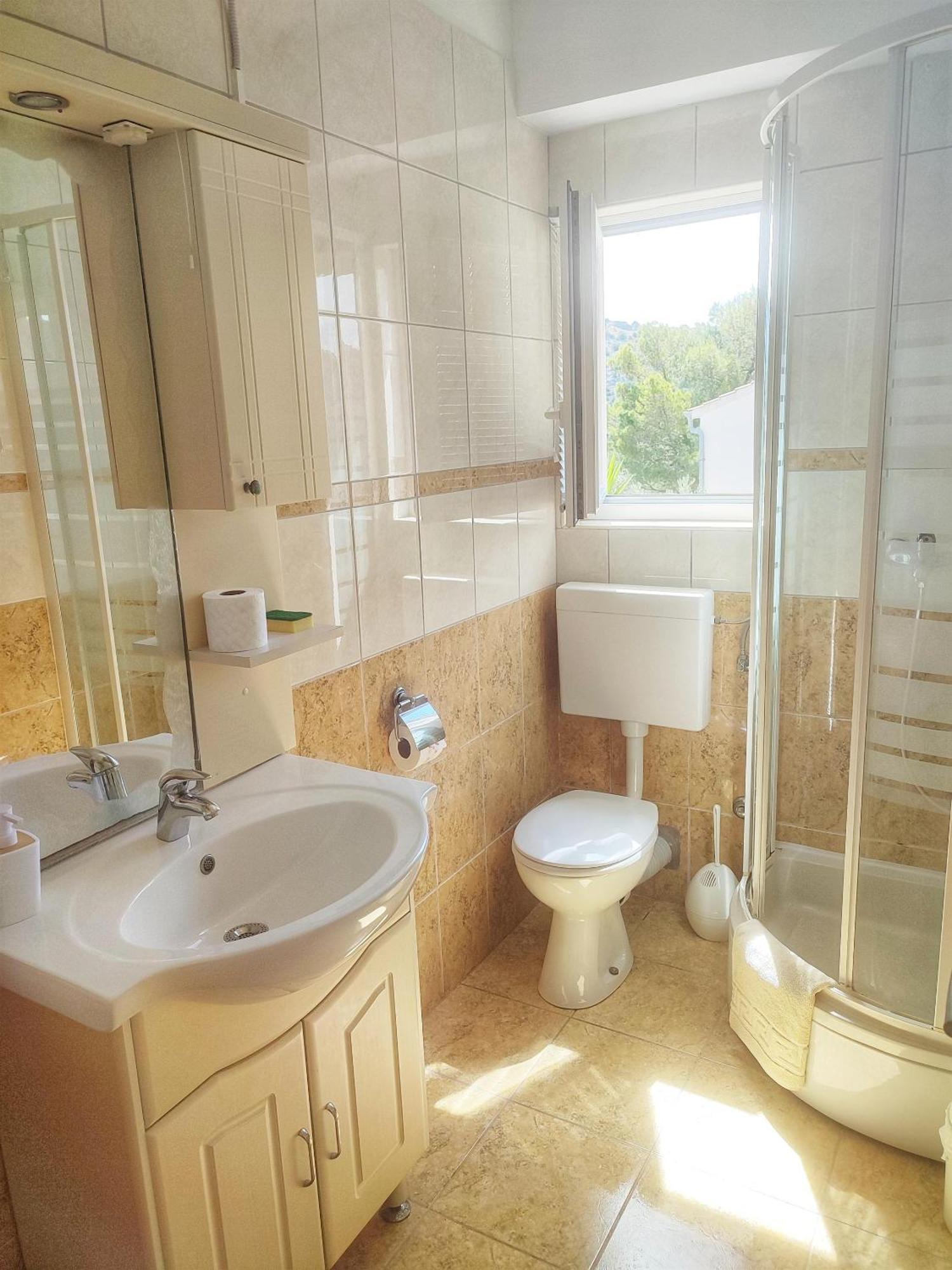 Apartments Vesna Lastovo 外观 照片
