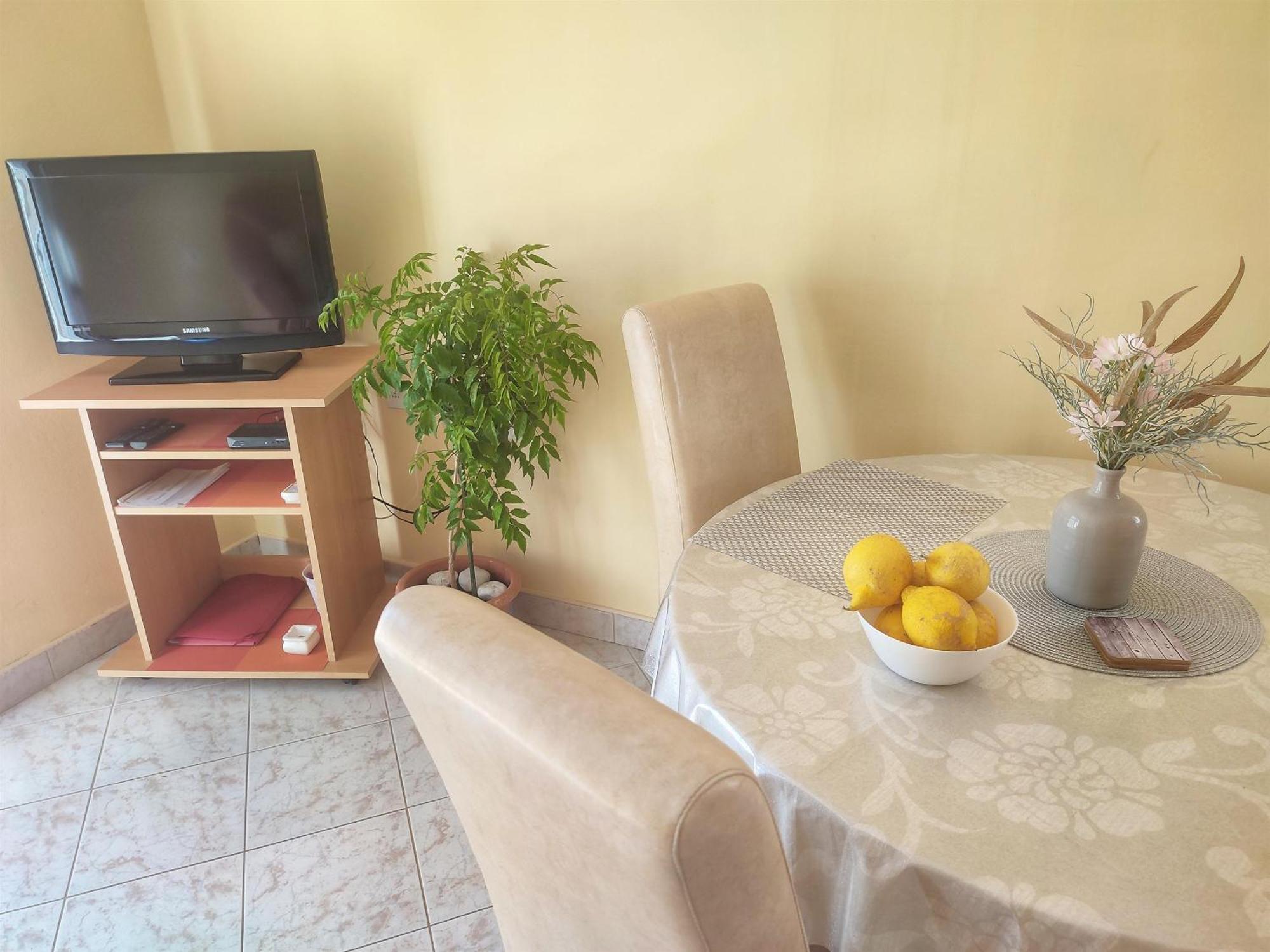 Apartments Vesna Lastovo 外观 照片