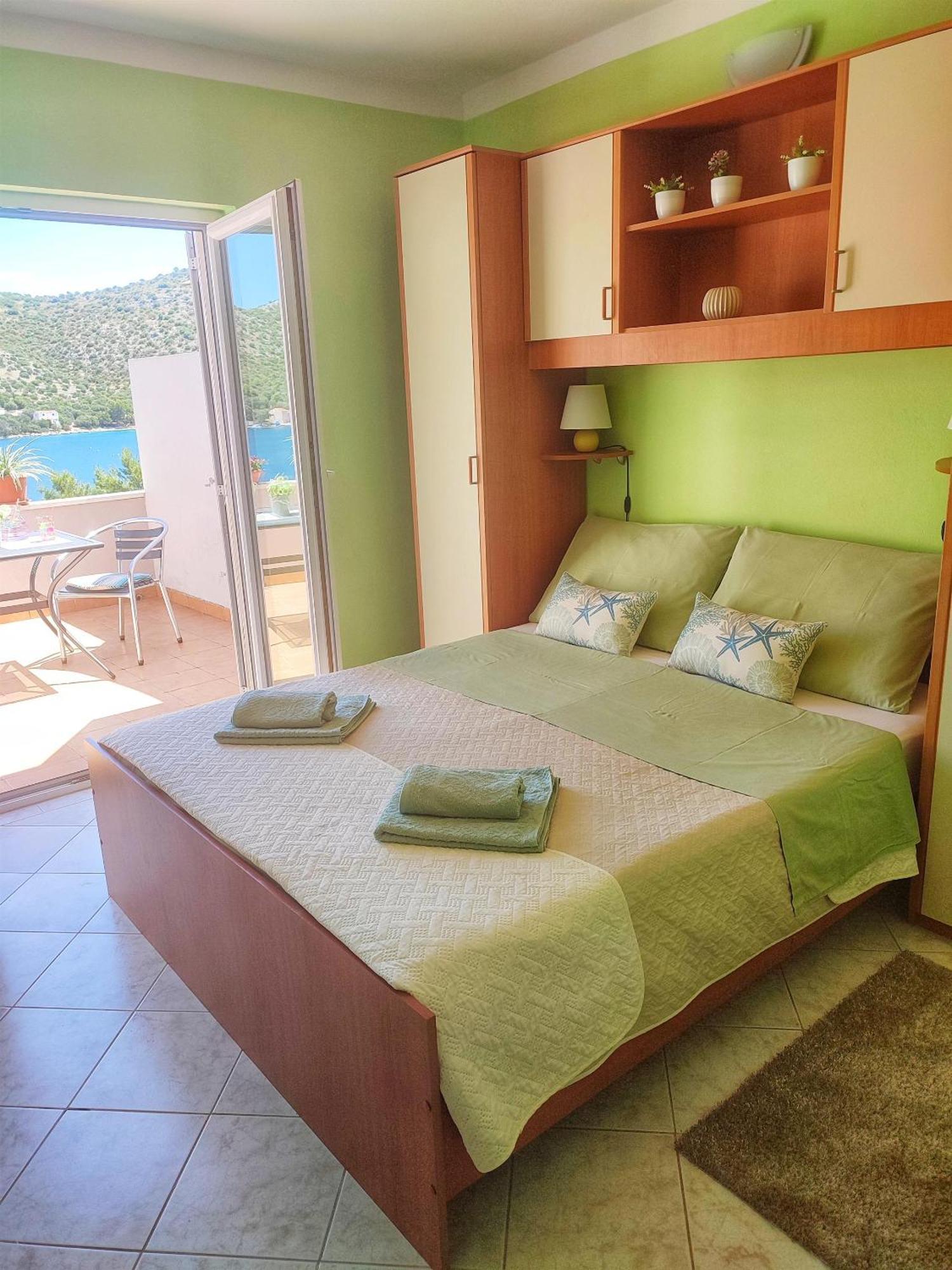 Apartments Vesna Lastovo 外观 照片