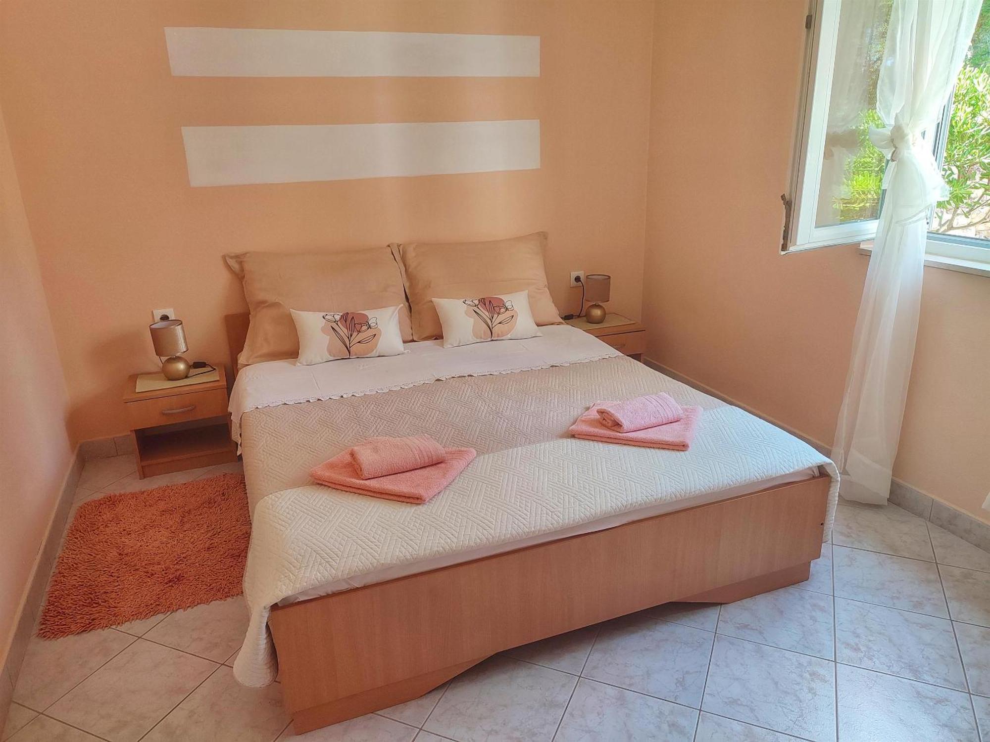 Apartments Vesna Lastovo 外观 照片