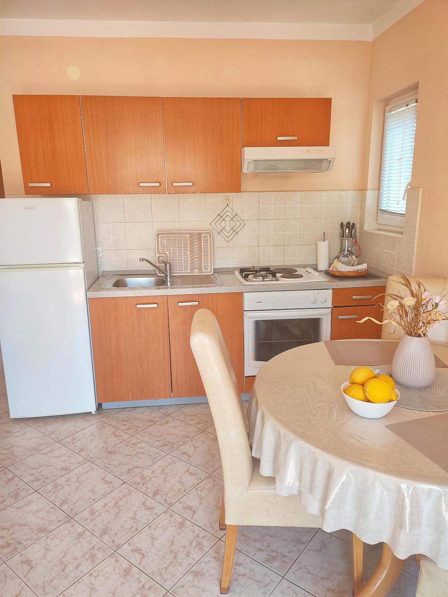 Apartments Vesna Lastovo 外观 照片