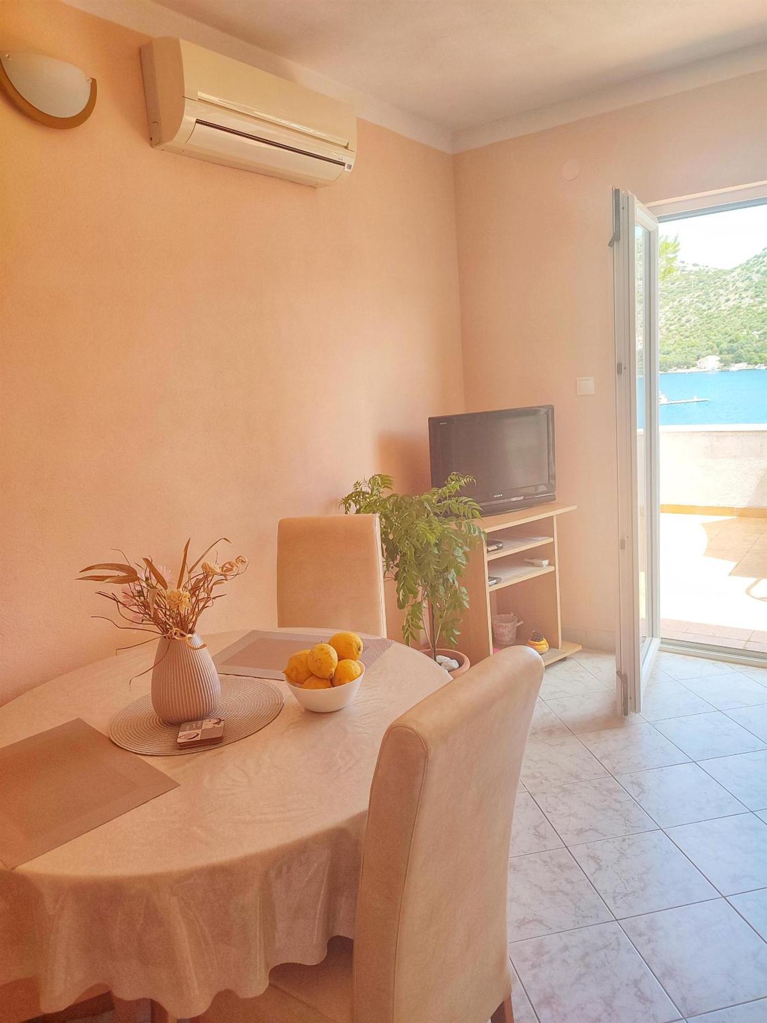 Apartments Vesna Lastovo 外观 照片